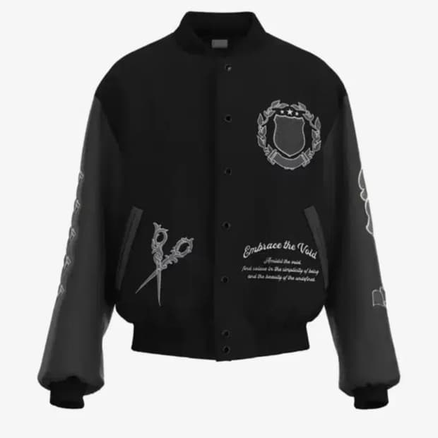 넥스트도어립스 바시티 자켓 (2)