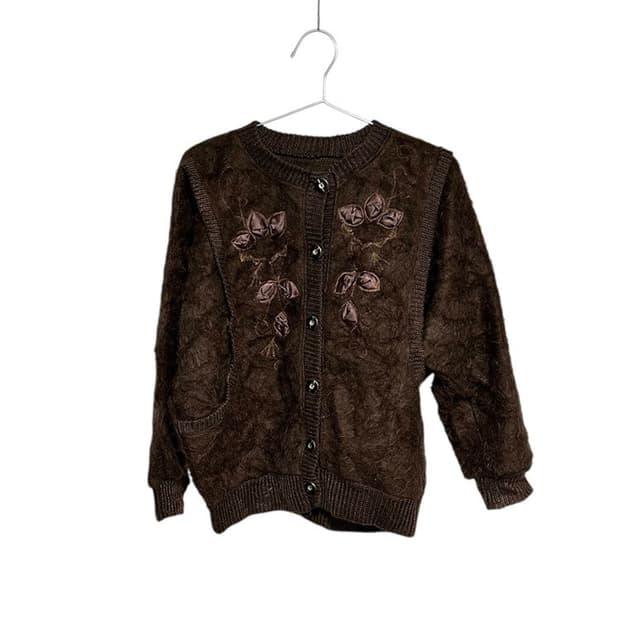 vtg cardigan