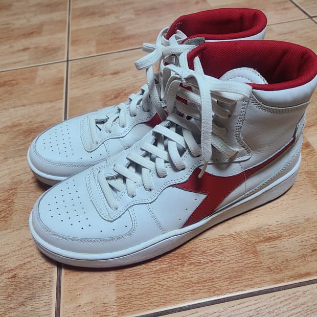 디아도라 바스켓 하이탑 260