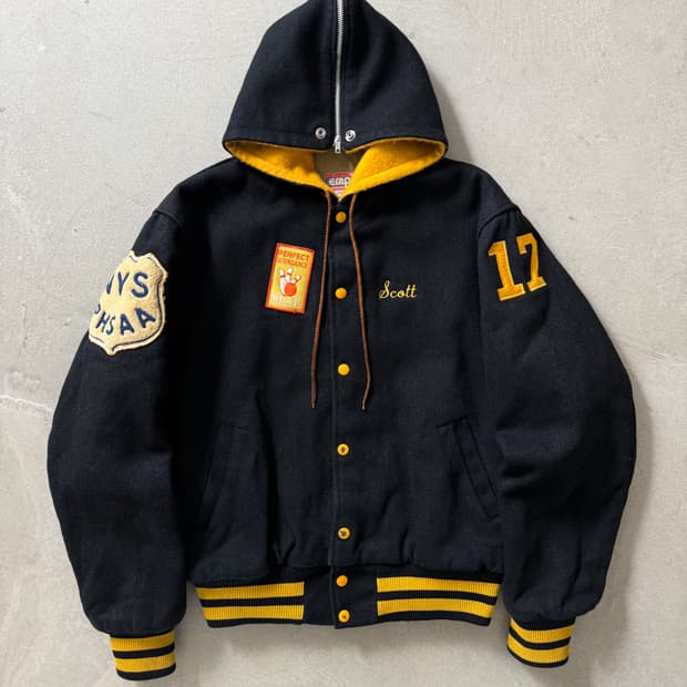 EMPIRE SPORTING GOODS VARSITY JACKET