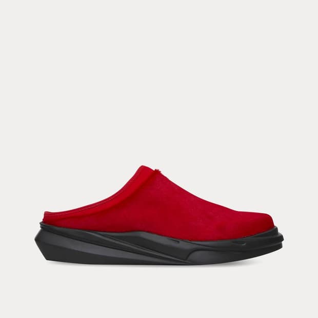 (42) 알릭스 스튜디오 송치 퍼 뮬