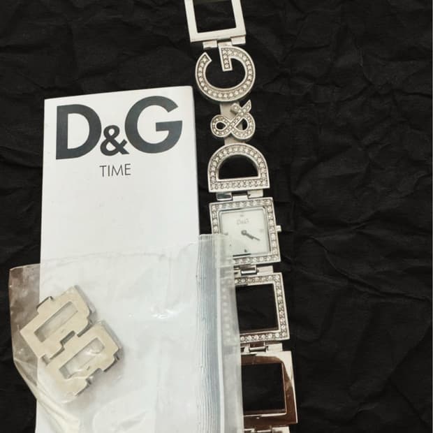 돌체앤가바나 D&G 시계 