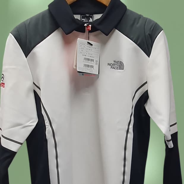 새상품] 노스페이스 여성 푸모리 긴팔 집업 90(L) 