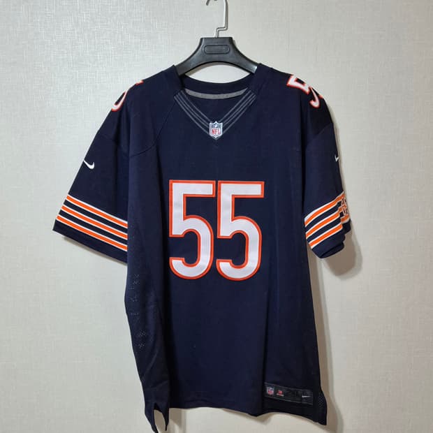 나이키 NFL 럭비져지 