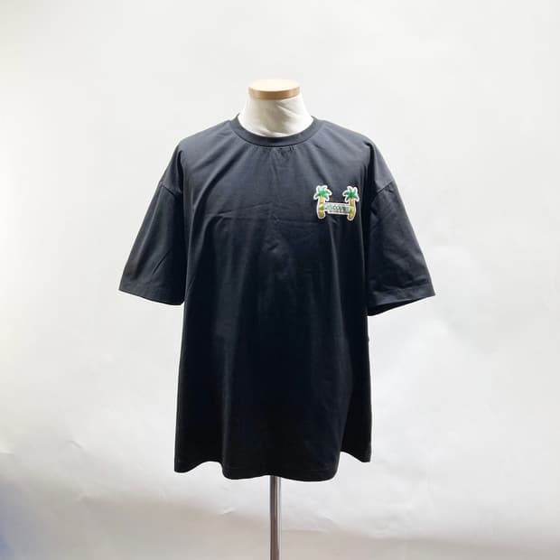 디스커버리 2021 야자수반팔 110 