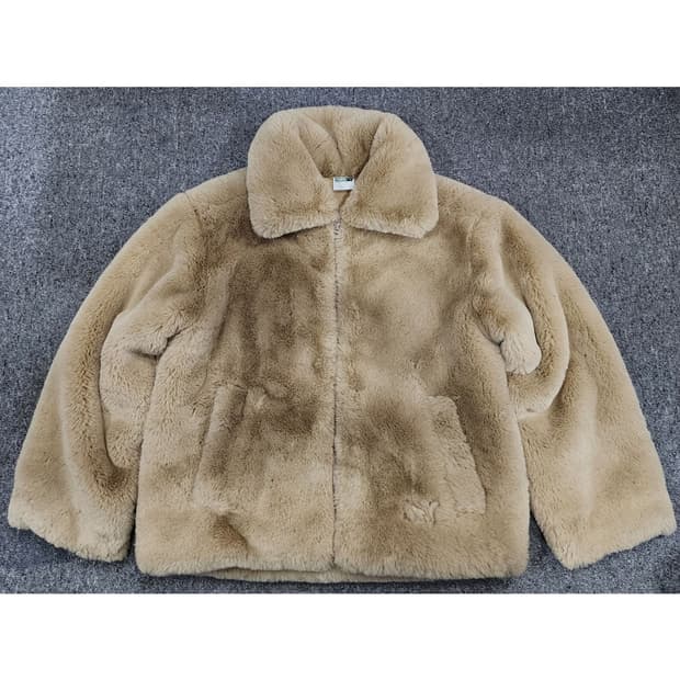 푸마 데바 에코 퍼 자켓 S