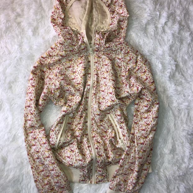 flower pattern outer
