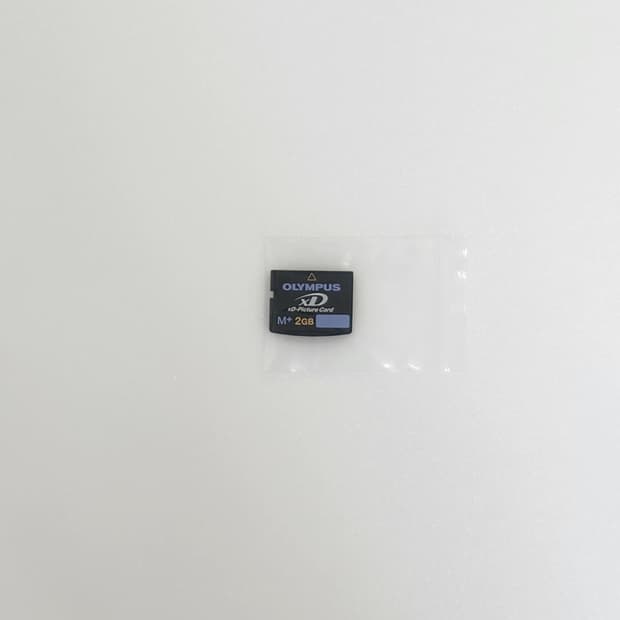 xd카드 메모리 2기가 XD Picture Card 메모리 카드