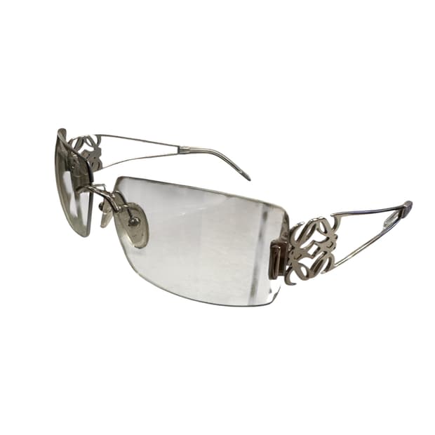 로에베 (Loewe) Rimless 무테 선글라스