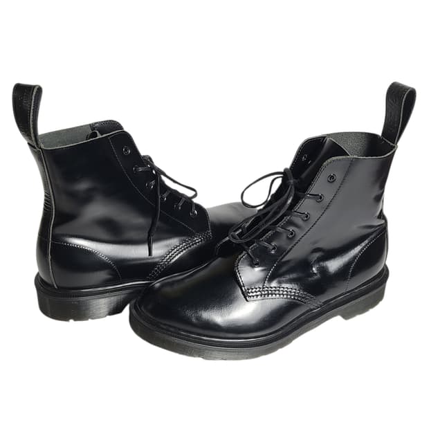 250-255) Dr.martens 닥터마틴 아서 6홀 부츠