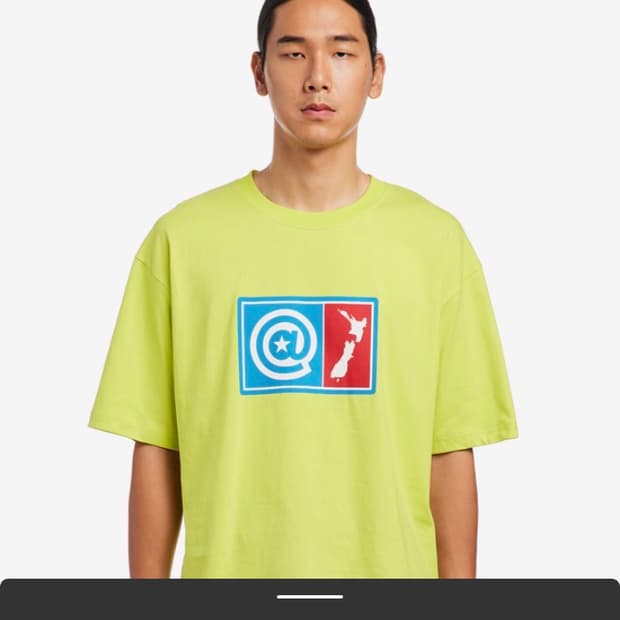 얼웨이즈 코스트라인 반팔