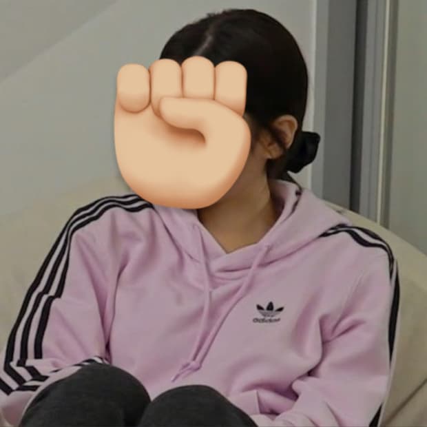 아디다스 클래식 스프라이트 후드티 핑크