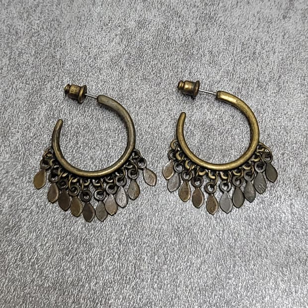 vintage earrings