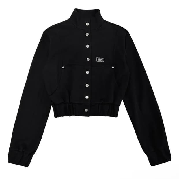 보헤미안서울 봄버 자켓 새상품