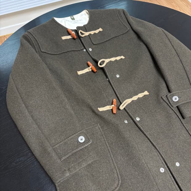 [L] 헤리티지플로스 코트