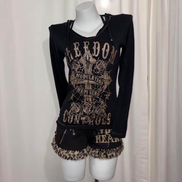 무료배송) VINTAGE TOP