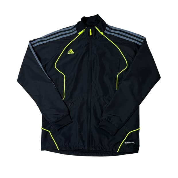 아디다스 트랙탑