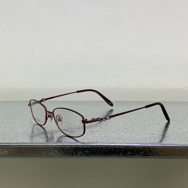 vintage glasses 458