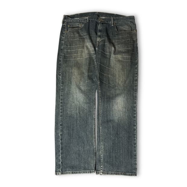 (38) 리바이스 559 38X30 워싱 데님 팬츠