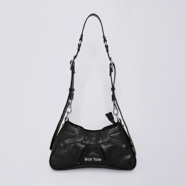 보일테일 에블린 백 BLACK
