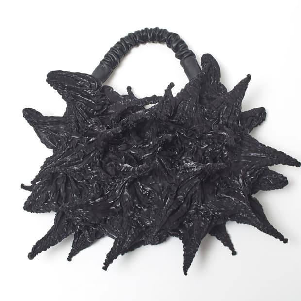 OBai Shibori Crescent Bag Mini