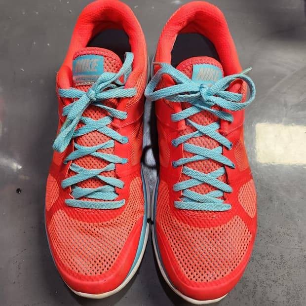 501) 나이키 NIKE 우먼스 플렉스 2014 러닝 운동화