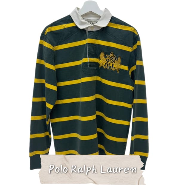 폴로 럭비 티셔츠 Polo Ralph Lauren