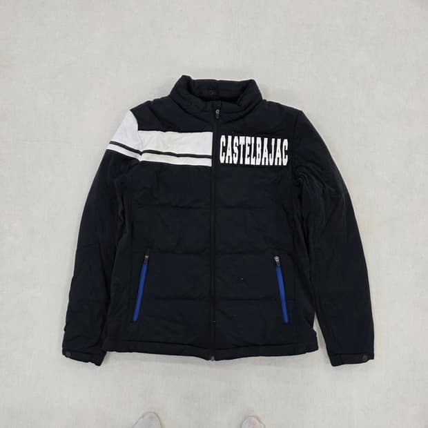 [95] 까스텔바작 골프 구스다운 패딩 0129J2