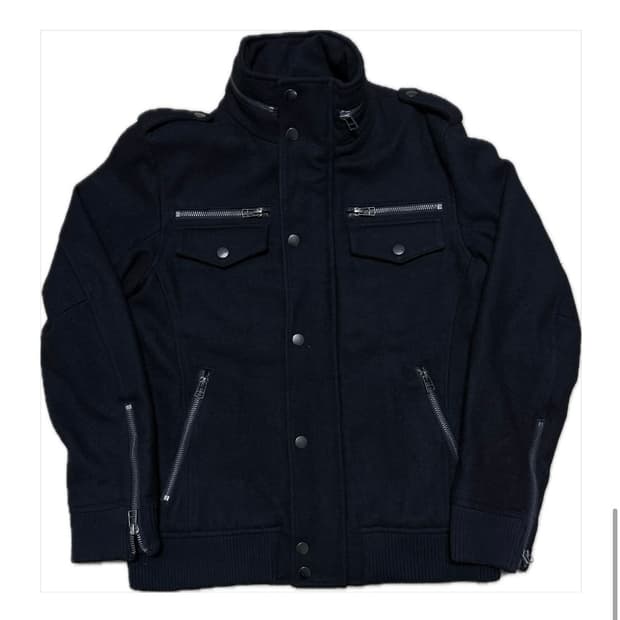 세만틱디자인 자켓