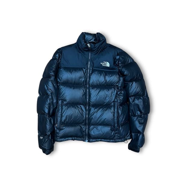 노스페이스 700 눕시 패딩