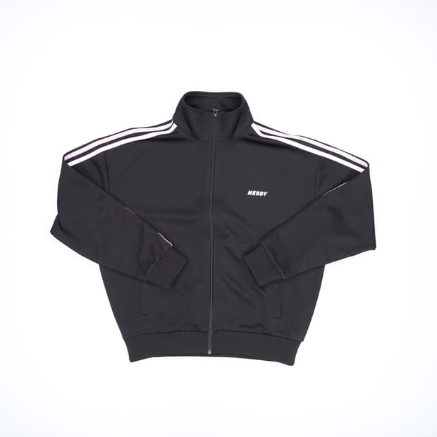 S 널디 트랙탑 져지 0311H1