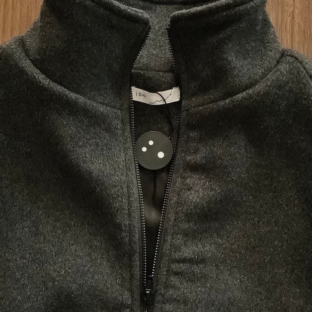 ISHIl clubman- tsorf wool jacket 울 자켓