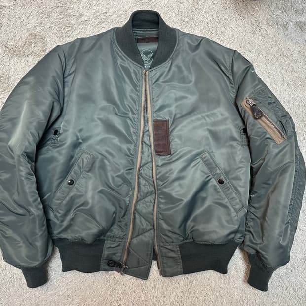 [L] 버즈릭슨 알버트터너 MA-1