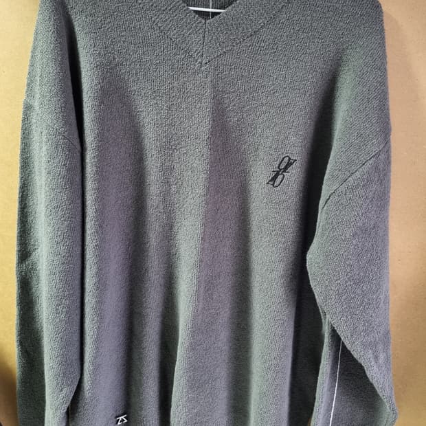 지오송지오 남성 니트 