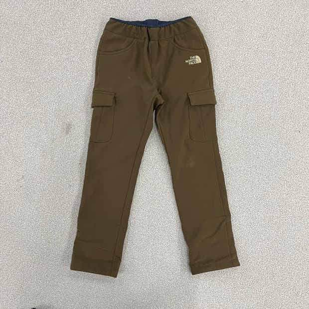120 노스페이스 키즈 카고 팬츠 바지 0219M