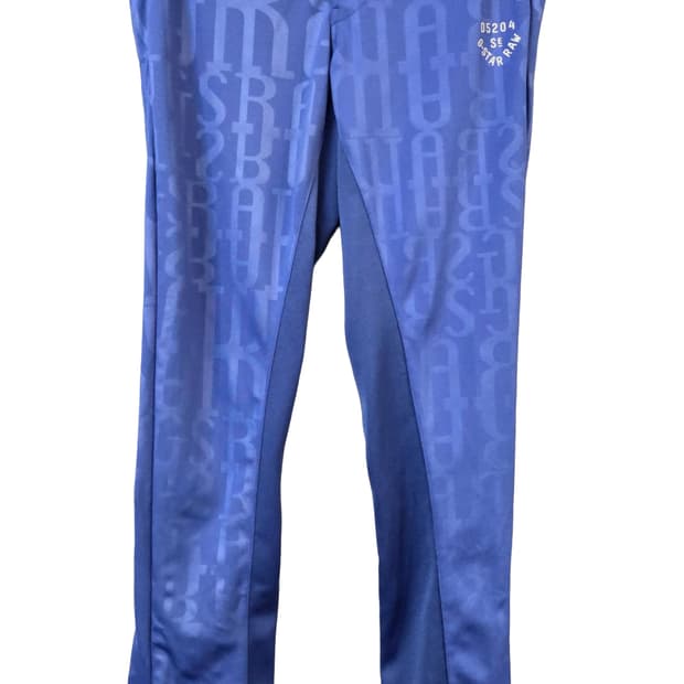 G-Star Raw 블루 레깅스 바지(S)