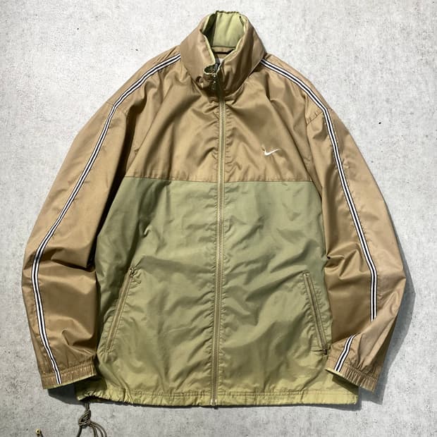 [XL] 00s Nike 나이키 레트로 올드스쿨 윈드브레이커