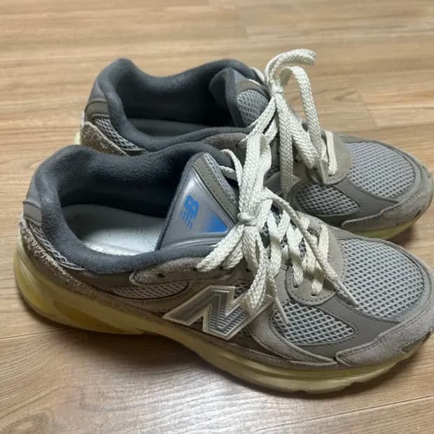뉴발란스/2010 앱졸브 애리드 스톤/275
