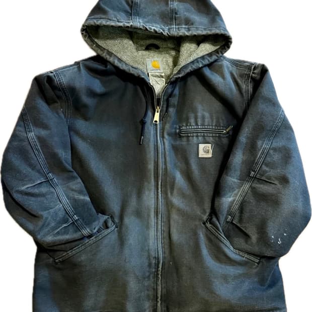 정품 칼하트US 시에라 j141 덕액티브 자켓 (L)