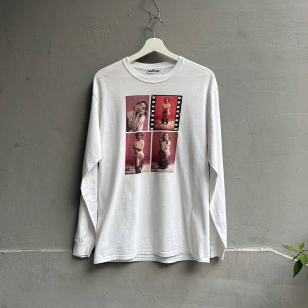 비요크 x 뷰티앤유스 롱슬리브