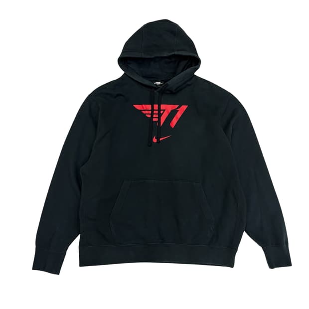 나이키 T1 페이커 후드티
