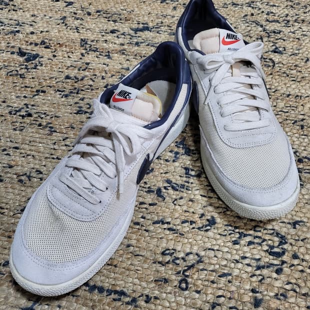 나이키 킬샷 OG 네이비 