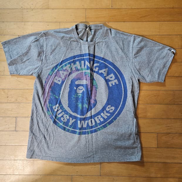 베이프 티셔츠 2XL