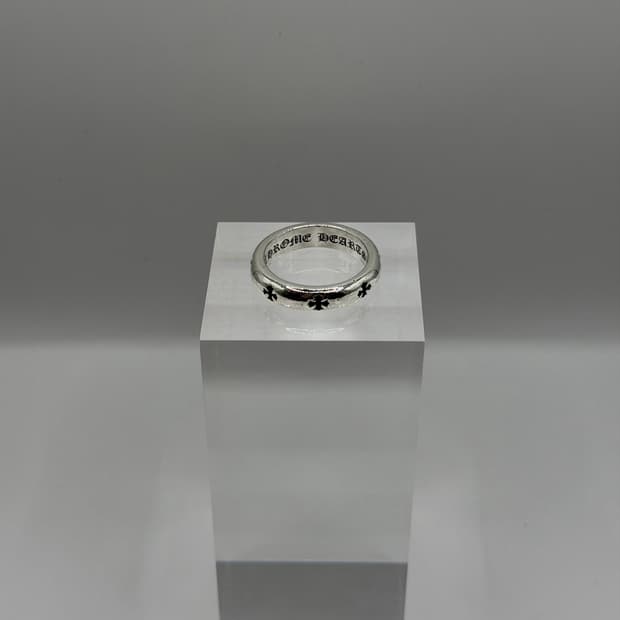 크롬하츠 반지 판매합니다. [ 네거티브 플러스 링 ]