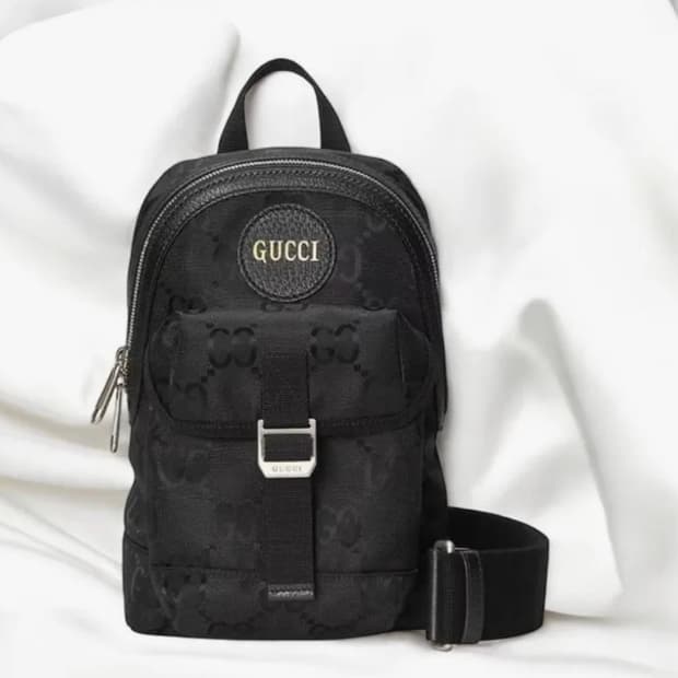 구찌 오프 더 그리드 슬링백(백팩) 658631