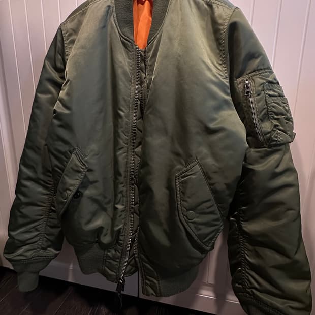 Alpha Industries ma-1