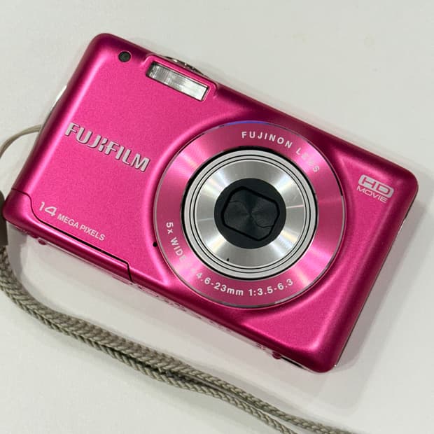 후지필름 JX500 파인픽스 빈티지 디카 FujiFilm 디지털카메라