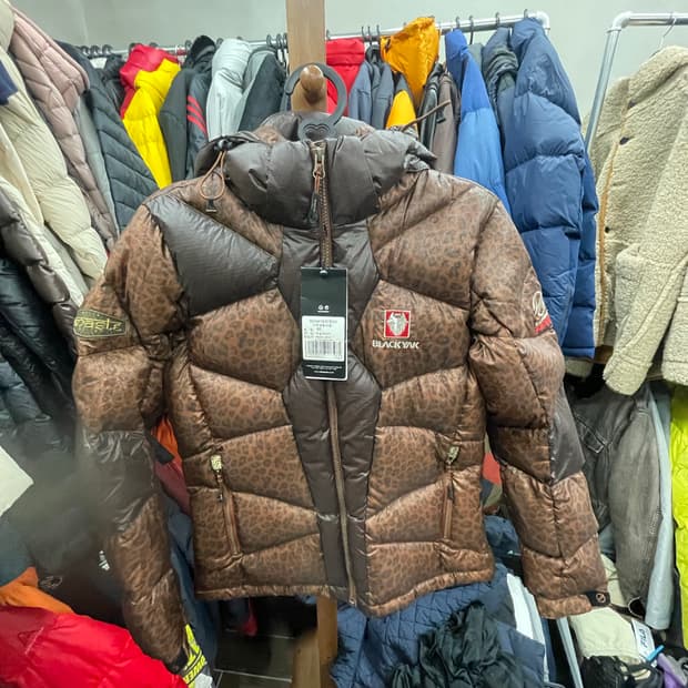 블랙야크90 새상품