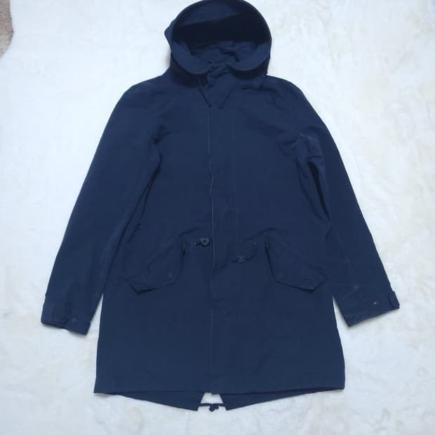 아르마니익스체인지 여성 야상점퍼 S 0227 뽀샤샤