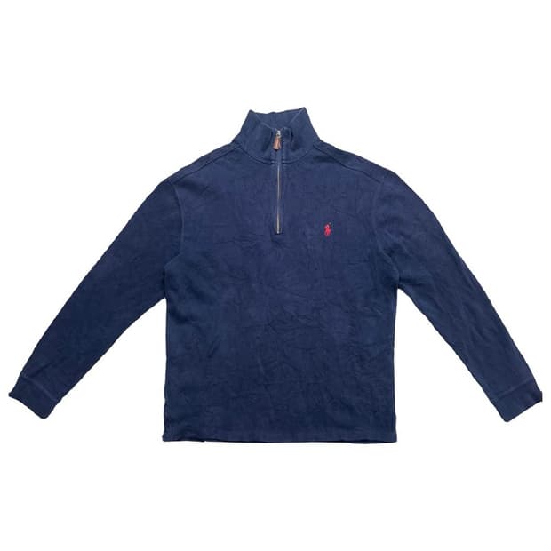 POLO RALPH LAUREN 반집업 M